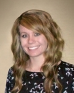 Ashly Lannin, Graphic Designer for Rural Health Development, Inc.