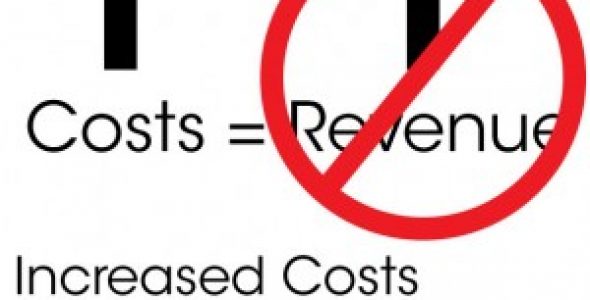 Increased Costs Don’t Always Equate to Increased Revenue