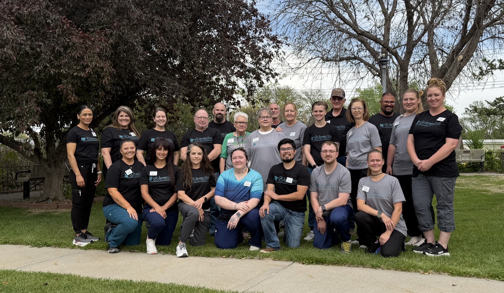 June 2026 Wauneta facility staff